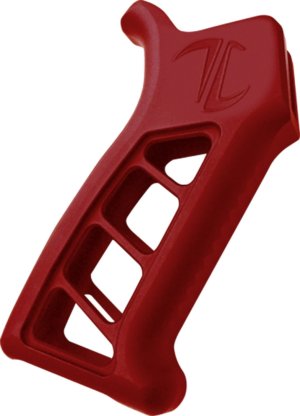Timber Creek EARPGR Enforcer AR Pistol Grip Red Anodized Aluminum