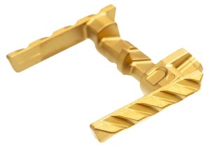 Tyrant TDP365SARGOLD 9mm/380 ACP Sig P365 Gold Stainless Steel Lever