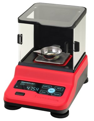 Hornady 050118 Precision Lab Scale 3000gr Capacity 0.01gr Readout
