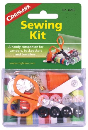 COGHLAN'S SEWING KIT