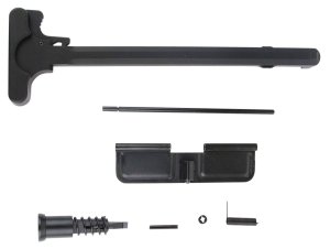 TacFire UPK1 AR-15 Upper Parts Kits Black Steel/Aluminum 5.56/223 UPK