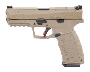 TISAS PX-9DFDE G3 9mm 18Rd Optics Ready FDE Pistol