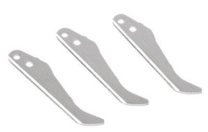 NAP Spitfire 3 Blade Replacement Blades 9 Pack 0.7 Inch