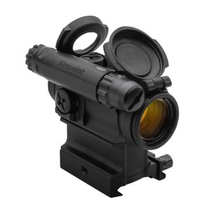 Aimpoint 200386 CompM5 Red Dot Reflex Sight w/ LRP Mount & 39mm Spacer