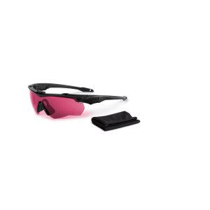 ESS Eyewear Crossblade NARO LPL-5 532nm OD2.5 Black Frame