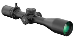 Swampfox Optics PATRIOT II PAT2624MC 6-24x50 CLN Cross