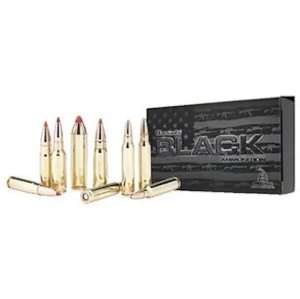 Hornady Black 7.62x39mm 123gr Super Shock Tip 20 Per Box 80784 7.62 x 39 mm