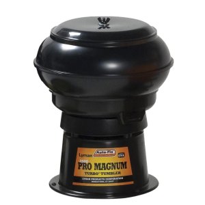 Lyman 7631697 2500 Pro Magnum Auto Flo Tumbler 2 Gal 115V Capacity