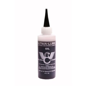 Wilson COMBAT ULTIMA-LUBE II OIL-4OZ BOTTLE
