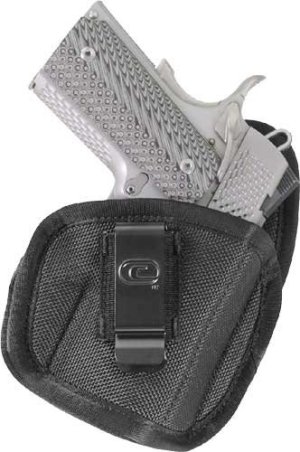 Crossfire The Tempest IWB Holster Black Nylon Right-Hand