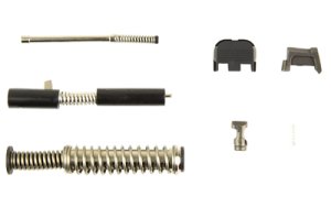 Zaffiri Precision GLOCK 19 Gen 5 UPK Complete Upper Kit Black