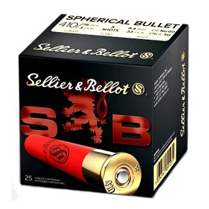 Magtech SB410B 410 Gauge 3" 5/8oz 00 Buckshot 25/Box