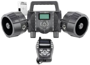 WRC Eichler Dual Game Call Dual-Speaker Electronic Predator/Turkey