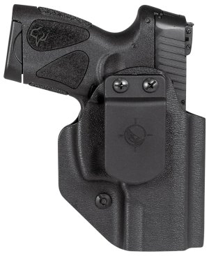 MFT HTPT111SAIWBA-BL Holster Taurus G2C Ambidextrous Black