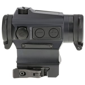 Holosun HE515CMGR Green Dot 2 MOA 65 Circle QD Mount Matte Black 20 MM