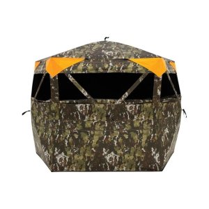 Barronett Blinds SP500CH Spy 5 Ground Blind Crater Harvest Camo 5-Sided