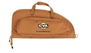 CVA Soft Pistol Case 24" Tan Scoped Firearm Accessory MC2047