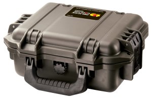 Pelican IM2050-00001 Storm Case with Foam 11.8"x9.8"x4.7" Black