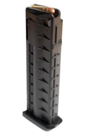 Kel-Tec P17-1200 Original 16-Round .22LR Black Polymer Magazine, Precision Fit and Reliable