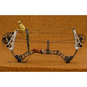 Ram RATCHETLOC Bow Press Aircraft-Aluminum Compact Design