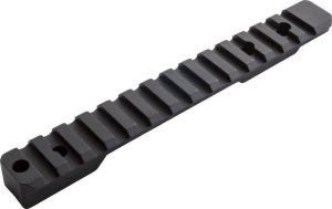 CVA DS612B Durasight Aluminum 20 MOA Picatinny Rail for Paramount LA Black