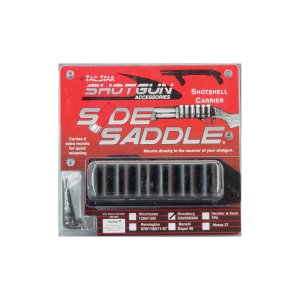 TacStar SideSaddle Mossberg 500/590 12 Gauge 6 Black