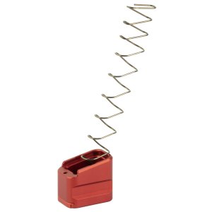Shield Arms Glock 19/23 Magazine Extension Red 5/4 Rounds