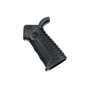 Battle Arms Development Adjustable Tactical Grip BAD-ATG-BLK Polymer Black