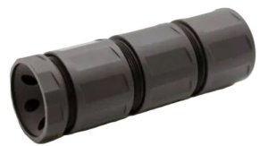 Kaw Valley Precision KVPMACHB3 Modular Linear Comp Black