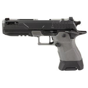 OA 2311-FPRO-KIT-GRY-PRT-21 9mm 5" 17+1 Gray Modular Optic-Ready Pistol