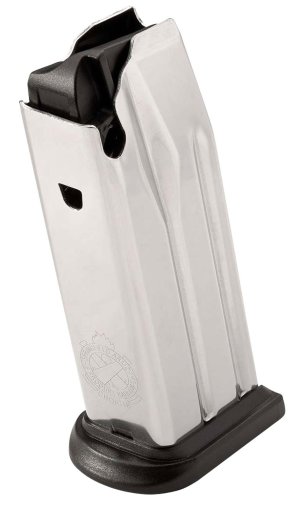 Springfield Armory XD40 Sub-Compact Stainless Steel & Polymer Magazine, 40 S&W Caliber, 9-Round Capacity