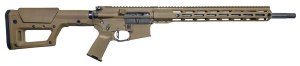 Rise Armament WATCHMAN XR 22ARC 18 In Barrel FDE 11-Round Mag