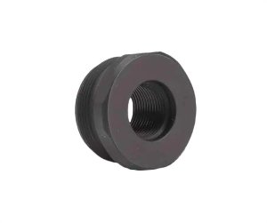 JK JK105RFLTM28 1/2x28 Threaded Tactical Silencer