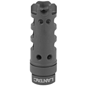 Lantac Dragon Muzzle Brake .223/5.56 1/2x28 Steel Black
