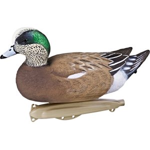 Flambeau Outdoors 8024SUV Classic Wigeon Decoy 6-Pack UVision Paint