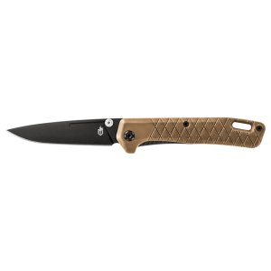 Gerber ZILCH Keychain Pry Tool Bottle Opener Stainless-Steel
