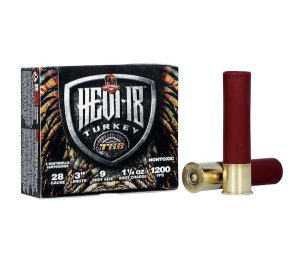 HEVI-18 TSS 28GA 3" 11/4OZ #9 5BX