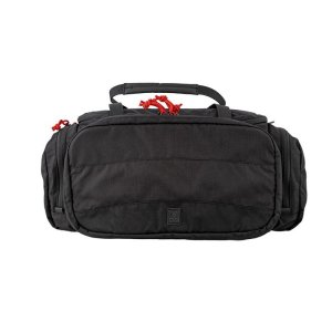 Grey Ghost Gear 60200-2 Range Bag 9x20x7 500D Nylon Black/Red