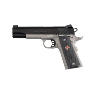 Colt Delta Elite Two-Tone Handgun 10mm Auto 8rd Magazine(2) 5 Barrel