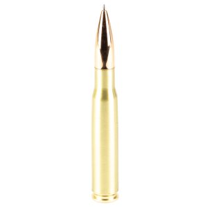 Caliber Gourmet CBG1018 Bullet Twist Pen 50CAL 3.00In Gold Brass