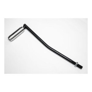 Lyman 7726761 Roller Handle for RCBS Rock Crusher Press, Black
