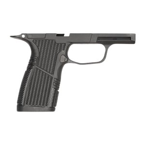 Tyrant CNC SIG P365 Snub Nose Grip Module 3.10In 17rd BLK