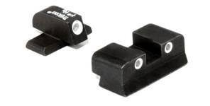 TRIJICON Bright & Tough Night Sights f/ Sig Sauer P220 P229 Pistols (SG03)