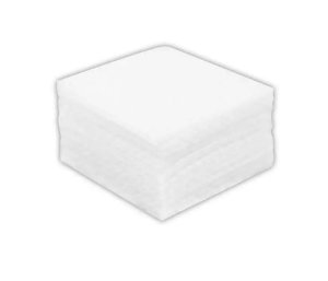 Birchwood Casey Patch 3 Sq 12-20Ga 25pk