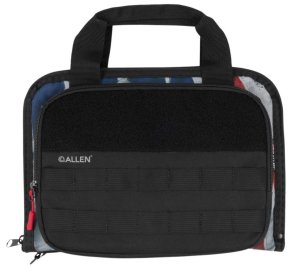 Allen 1122 VICTORY DOUBLE PISTOL CASE