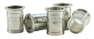 MEC 20 Powder Bushing Shotshell Silver 1 Capacity