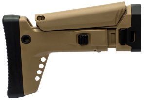 Global Ordnance UFS 1913 Folding Stock FDE Tactical