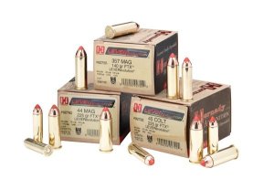 Hornady LEVERevolution 30-30 Win 140gr MonoFlex 20 Per Box 82731