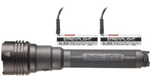 Streamlight 88081 ProTac HL 5-X 3500 Lumen Tactical LED Flashlight Black