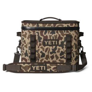 Yeti Hopper Flip 18 Wetlands Camo Soft Cooler